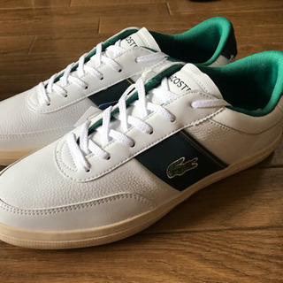 ラコステ コートマスター 26.0 新品の画像