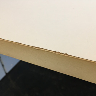 モニター2台、ノート1台おいても余裕で仕事ができる　デンマーク製パソコンデスク(組み立て式)  無料で差し上げます。の画像