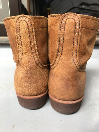 レッドウィング アイアンレンジ 8083 25.5cm