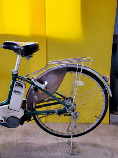  610番 ヤマハ PAS✨電動自転車‼️