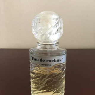 【値下げしました】ロシャスROCHAS オーデロシャス