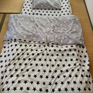 IKEA夏用3点セット
