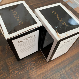 ［取引成立］DUNOON ネコのペアマグカップ　2個セット　ペアの画像