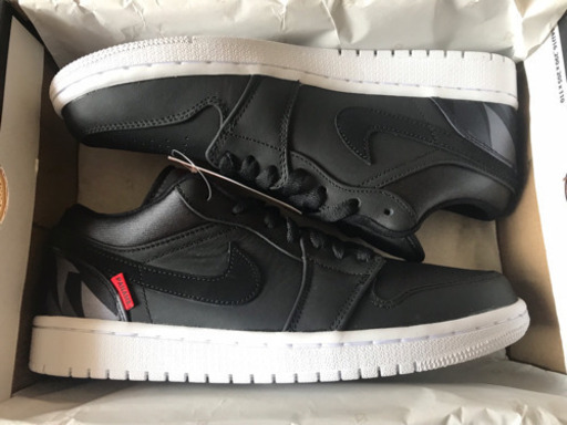 ジョーダン1 LOW x PSG スニーカー 26cm