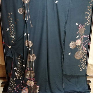 超お値打ち☆新品振袖 仮絵羽 未仕立品