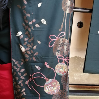 超お値打ち☆新品振袖 仮絵羽 未仕立品の画像