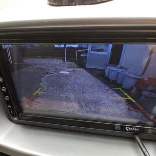 【値下げ！】三菱アイ(黄緑) 軽自動車  車検残アリ ワンオーナーの画像