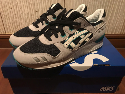 asics gel lyte 3 アシックス ゲルライト3 27cm