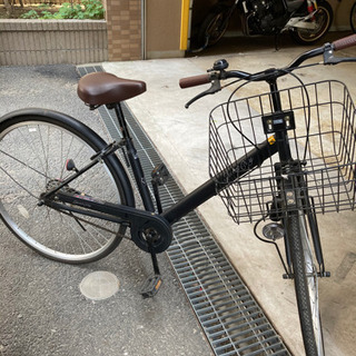 パンクしにくい自転車