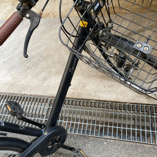 パンクしにくい自転車の画像