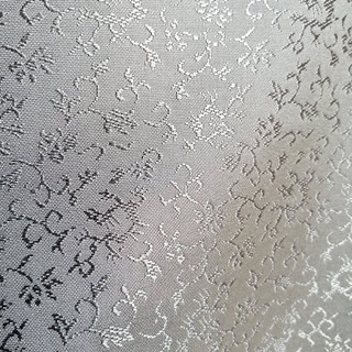 高級色無地☆中村宗哲監修 落款「雪間乃草」 紋付の画像