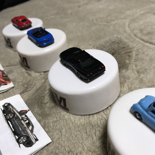 DyDo NAVI miniture car コレクションの画像