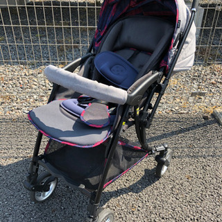 Pigeon ベビーカー　ランフィエフ　の画像