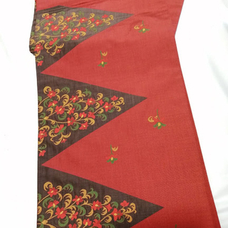 新品☆木屋太　西陣織　仕立上がり袋帯の画像