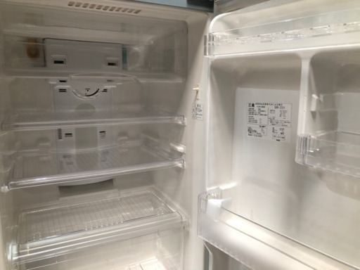 【美品】三星　冷凍冷蔵庫232L