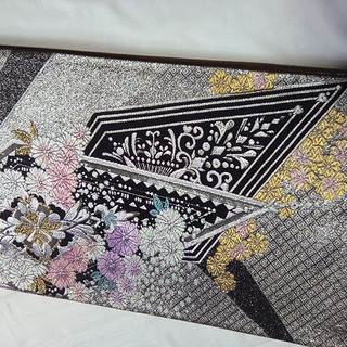 全通袋帯 仕立上がり 新品未使用の画像