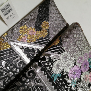 全通袋帯 仕立上がり 新品未使用の画像