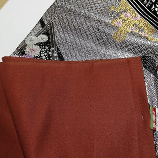 全通袋帯 仕立上がり 新品未使用の画像