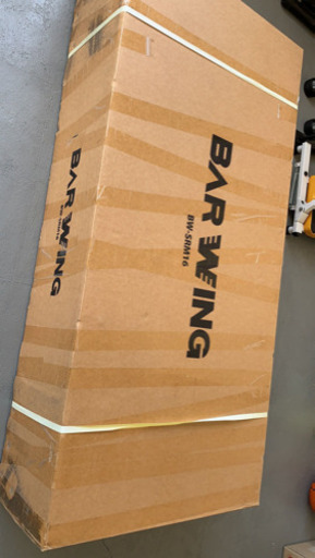 ルームランナー BARWING BW-SRM16