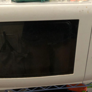 電子レンジ　YAMAZEN 0円