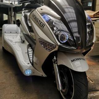 トライク‼️　250cc ハンドルブレ対策済み‼️走行294k ...