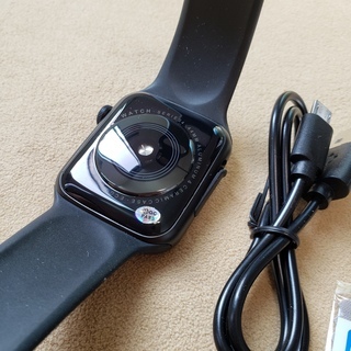 eWatch スマホ連動 スマートウォッチの画像