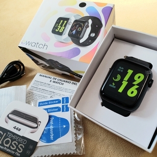 eWatch スマホ連動 スマートウォッチの画像