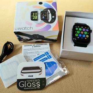 eWatch スマホ連動 スマートウォッチ