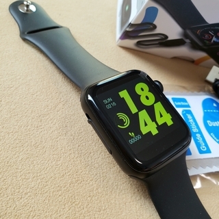 eWatch スマホ連動 スマートウォッチの画像
