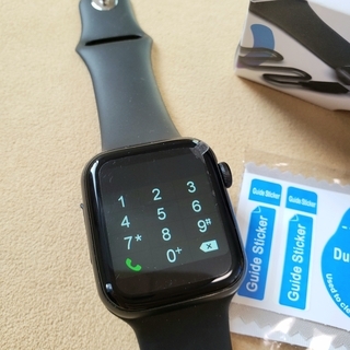 eWatch スマホ連動 スマートウォッチの画像