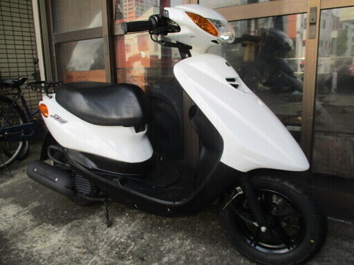 ヤマハ　JOG-DX　エンジン機関良好　各所点検整備済み車両なのでしばらくそのまま乗れます！