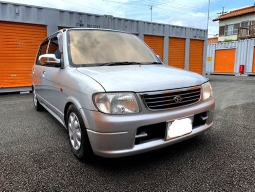 L700ミラ後期型！車検付き！距離4万キロ！綺麗です！ (チビ