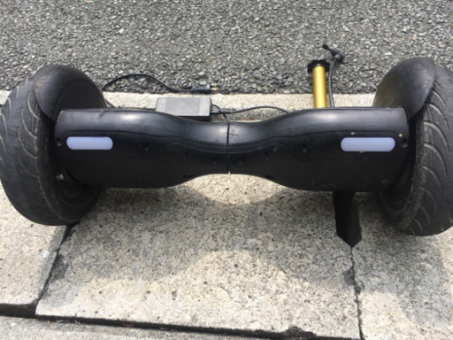 バランススクーター 10インチタイヤ  セグウェイ