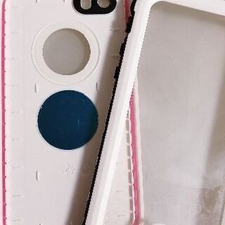 iPhone 5/5 S防塵耐衝撃防水フルカバーケースの画像