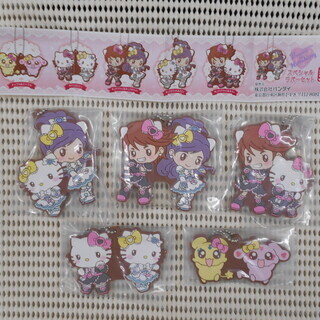 【早い者勝ち❗】ふたりはプリキュア♡ハローキティ スペシャルラバ...