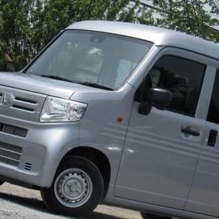 NVAN！新古車です！これも自社ローンで買えます！！金利ゼロで組めますよ！の画像