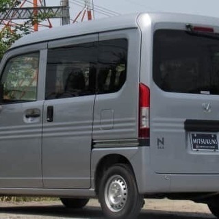 NVAN！新古車です！これも自社ローンで買えます！！金利ゼロで組めますよ！の画像