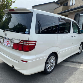 アルファード❗20万円ポッキリです❗の画像