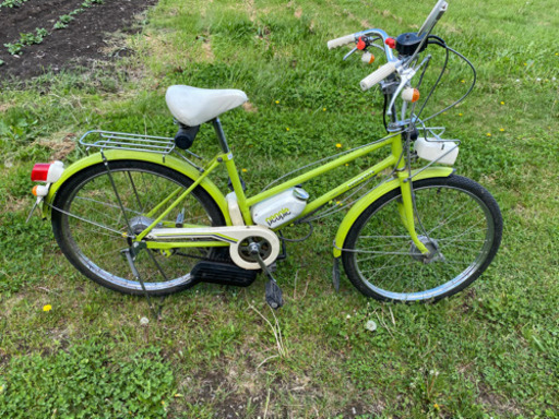 旭川 ホンダ ピープル 25cc 整備済 極上美車