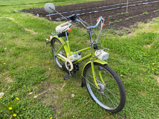 旭川 ホンダ ピープル 25cc 整備済 極上美車