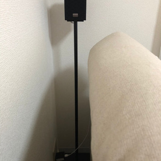 onkyo スピーカー内蔵TV台 アンプ,スピーカー付きの画像