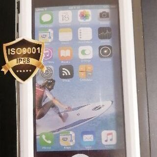 iPhone 5/5 S防塵耐衝撃防水フルカバーケースの画像