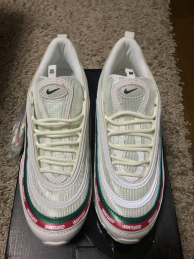 NIKE AIRMAX 97 OG/UNDFTD
