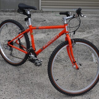 希少 未使用保管品 PEUGEOT COLLINE プジョー コリーヌ TANGE タンゲ