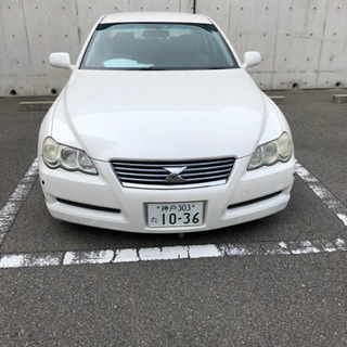 マークx
