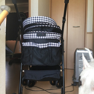 値下げしました‼️ペットバギー