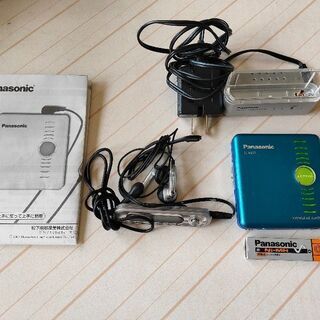 Panasonic MDプレーヤー SJ-MJ19