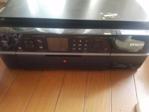 お取引予定。epson ep-802a