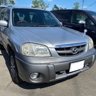 希少【格安】マツダ　トリビュート　AT　４WD　SUV　