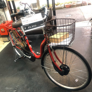サマーセール！電動自転車の画像